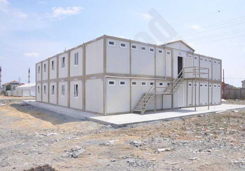 Şantiye Konteynerleri